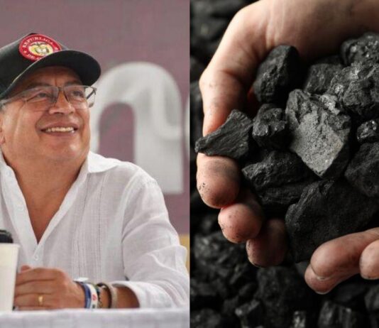 Colombia corta exportaciones de carbón a Israel