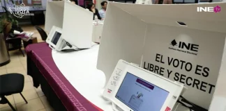 Registra INE mayor participación de mexicanos que residen en el extranjero