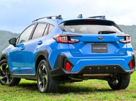 Subaru alerta sobre falla que podría causar corto circuito en vehículos Crosstrek 2024