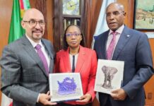 CONCANACO SERVYTUR sostuvo una reunión esta semana con representantes internacionales de Jamaica. La reunión se centró en la elaboración