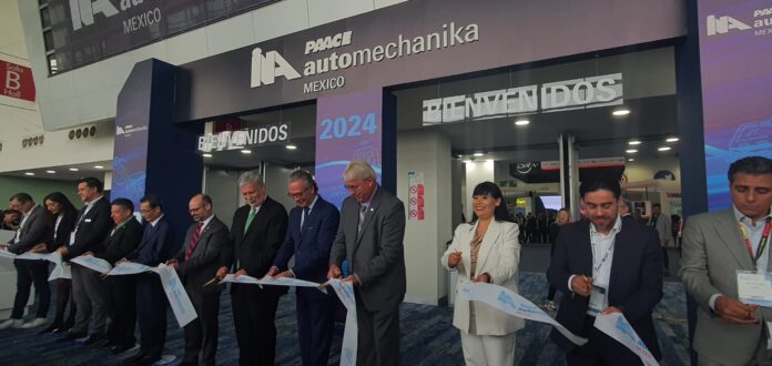 La mañana de este miércoles, en el centro City Banamex, se llevó a cabo la inauguración del International Aftermarket Summit en el marco de INA PAACE La mañana de este miércoles, en el centro City Banamex, se llevó a cabo la inauguración del International Aftermarket Summit en el marco de INA PAACE