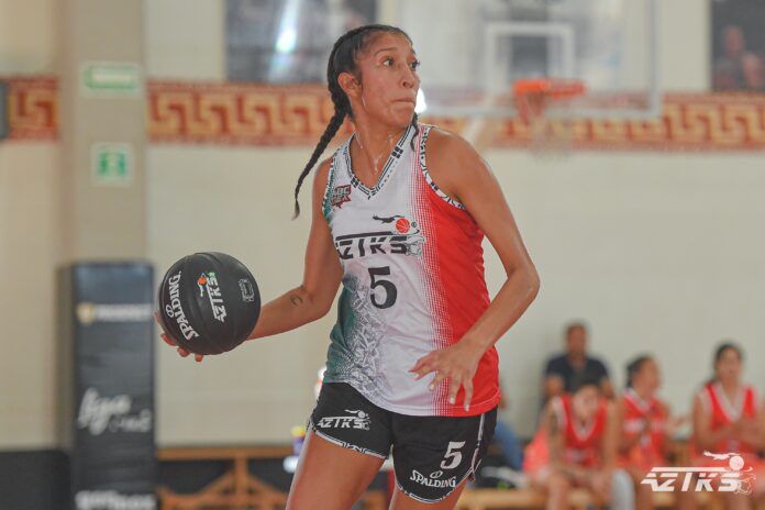 Baloncesto Las actuales y primeras campeonas de la ABC Méx son las Aztks del Estado de México.
