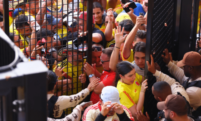CONMEBOL FINAL COPA AMERICA
