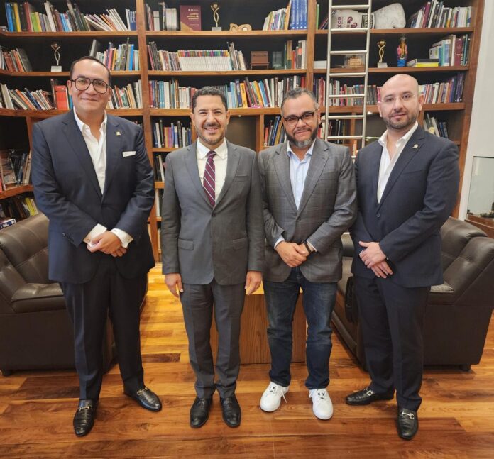 COPARMEX CDMX Y GCDMX ACUERDAN