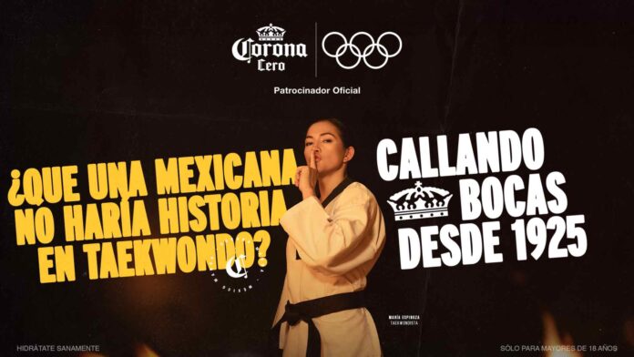 CORONA CERO PATROCINARA