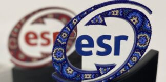 Grupo Sports World fue reconocido por 12° año consecutivo con el Distintivo ESR (Empresa Socialmente Responsable) 2024,