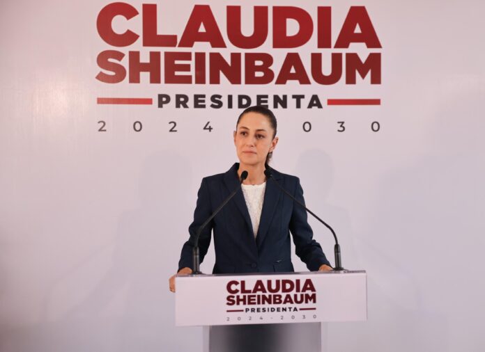 Esta semana la virtual presidenta electa, Claudia Sheinbaum, dio a conocer que el gobierno federal ya se encuentra trabajando en el presupuesto para 2025 Esta semana la virtual presidenta electa, Claudia Sheinbaum, dio a conocer que el gobierno federal ya se encuentra trabajando en el presupuesto para 2025