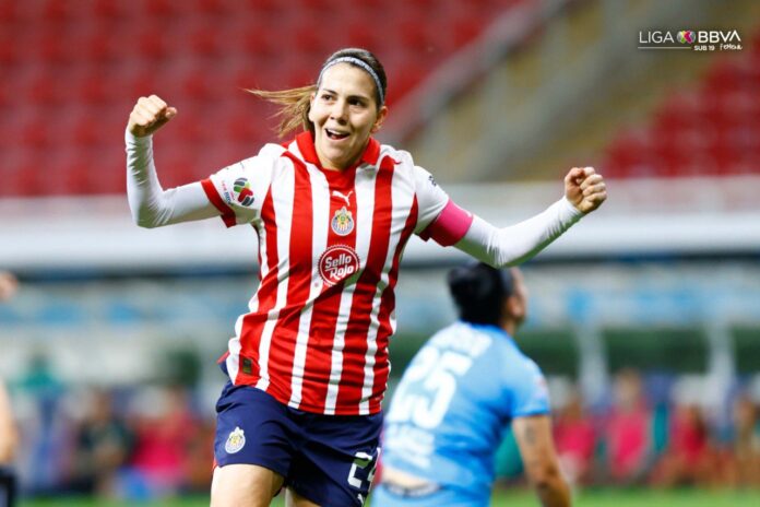 Licha cervantes Alicia Cervantes estará presente en el Juego de Estrellas 2024 como invitada de la Liga MX.