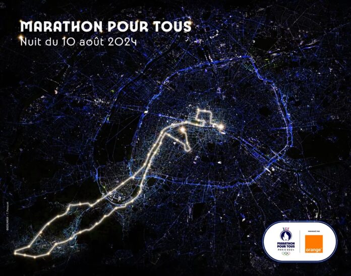 PARIS 2024 MARATON