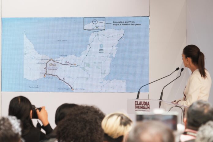 Sonora: con gran potencial para integrarse en la cadena de suministro de semiconductores: Sheinbaum. ¿Qué hace falta? Sonora: con gran potencial para integrarse en la cadena de suministro de semiconductores: Sheinbaum. ¿Qué hace falta?