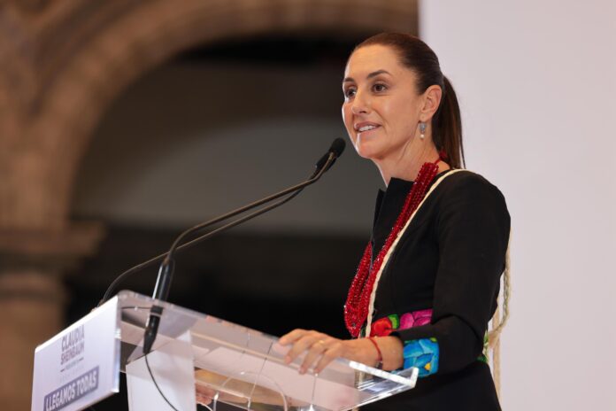 IQ FINANCIERO|| Cumplirá Sheinbaum promesa sobre salario mínimo IQ FINANCIERO|| Cumplirá Sheinbaum promesa sobre salario mínimo