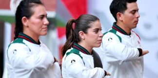 Alejandra Orozco cuenta con dos medallas olímpicas y busca aumentarlas en París 2024, donde además. Ella será abanderada en la Ceremonia