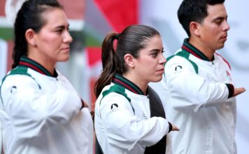 Alejandra Orozco cuenta con dos medallas olímpicas y busca aumentarlas en París 2024, donde además. Ella será abanderada en la Ceremonia