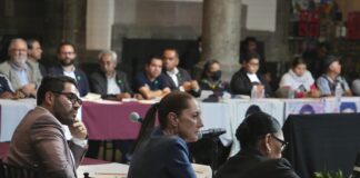 no cuenta con más información sobre el caso Ayotzinapa que la que ya es pública. Sin embargo aseguró que una vez que tome posesión