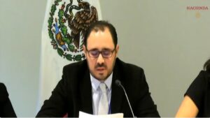 Economía mexicana logró fortaleza fiscal y relación deuda /PIB menor a 50%