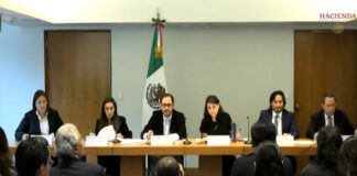 Economía mexicana con resiliencia gracias a fortaleza de mercado interno y más comercio con EU: SHCP