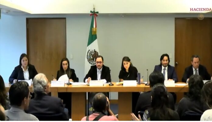 Economía mexicana con resiliencia gracias a fortaleza de mercado interno y más comercio con EU: SHC Economía mexicana con resiliencia gracias a fortaleza de mercado interno y más comercio con EU: SHCP