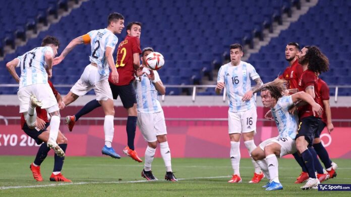 argentina-espana_1440x810_wmk Lo ocurrido el domingo en la final de la Copa América, es preocupante y una llamada de atención a tiempo para las autoridades