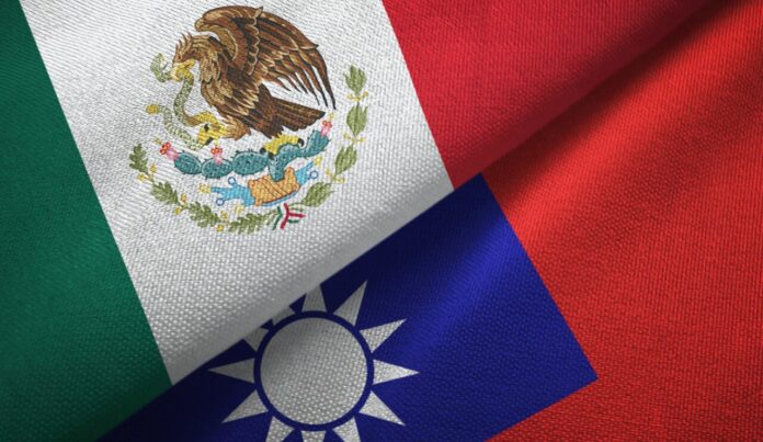Firma Taiwán convenio para integrar a México en cadena de ensamble de semiconductores: INA Firma Taiwán convenio para integrar a México en cadena de ensamble de semiconductores: INA