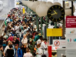 Horas antes de la inauguración de los Juegos Olímpicos, se reportaron ataques a la red de trenes de alta velocidad de Francia, las acciones