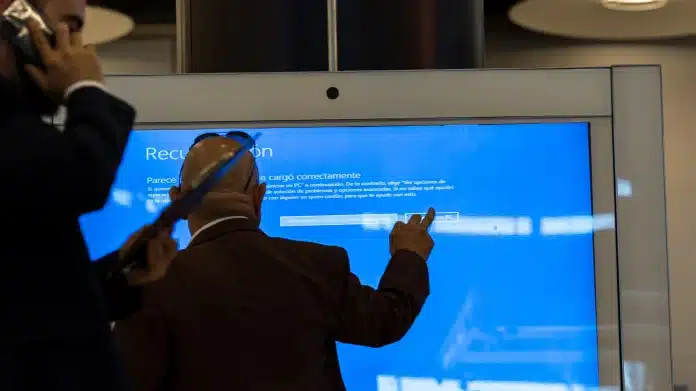 Aseguradoras en EUA prevén miles reportes por caída de Microsoft. Expertos advierten que incluso podría haber demandas Aseguradoras en EUA prevén miles reportes por caída de Microsoft. Expertos advierten que incluso podría haber demandas