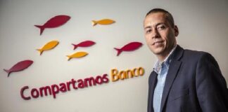 Anuncia Compartamos Banco a Enrique Majós como el nuevo director general 