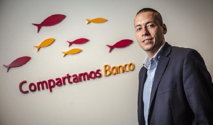 Anuncia Compartamos Banco a Enrique Majós como el nuevo director general Anuncia Compartamos Banco a Enrique Majós como el nuevo director general