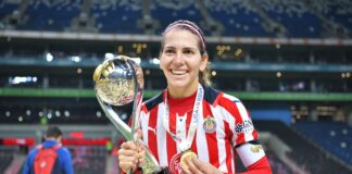 Alicia Cervantes va por récord de Omar Bravo en Chivas.
