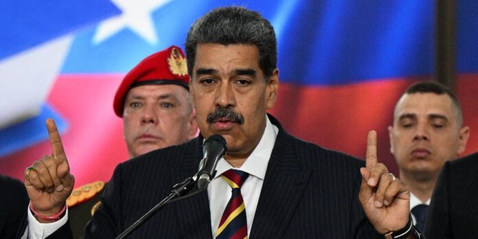 Estallido en Venezuela: Nicolás Maduro es declarado presidente hasta 2031 Estallido en Venezuela: Nicolás Maduro es declarado presidente hasta 2031