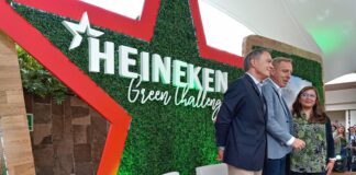 Con el Heineken Green Challenge, el corporativo busca iniciativas para reducir emisiones en todos sus procesos.