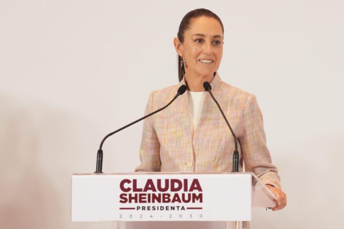 a presidenta electa de México, Claudia Sheinbaum, aclaró este miércoles que la invitación enviada al presidente Ruso, Vladimir Putin a presidenta electa de México, Claudia Sheinbaum, aclaró este miércoles que la invitación enviada al presidente Ruso, Vladimir Putin