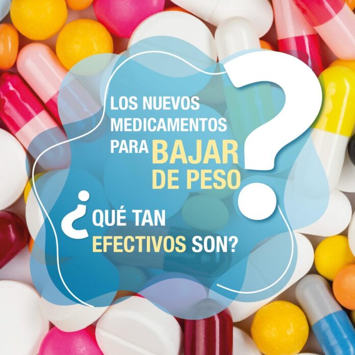 Estos fármacos para bajar de peso, imitan una hormona que ayuda al cuerpo a ralentizar el vaciado del estómago, controlar los niveles de azúcar Estos fármacos para bajar de peso, imitan una hormona que ayuda al cuerpo a ralentizar el vaciado del estómago, controlar los niveles de azúcar