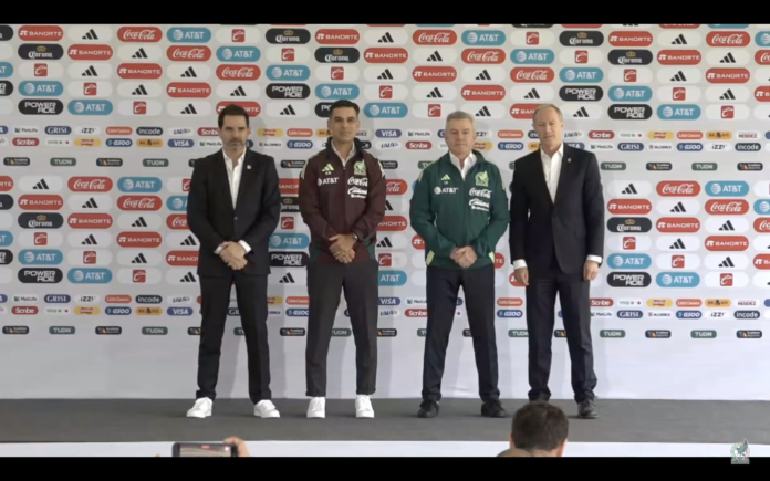 JAVIER AGUIRRE Y RAFA MA?RQUEZ
