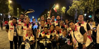 Medallistas paralímpicos recibirán apoyo económico de Fundación Telmex. / Foto: COPAME