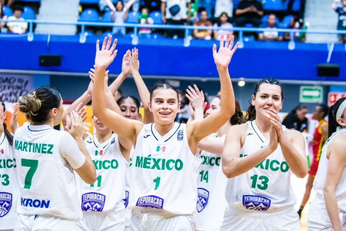 Mexico - baloncesto México debuta con victoria en el preclasificatorio mundialista. / Foto: FIBA