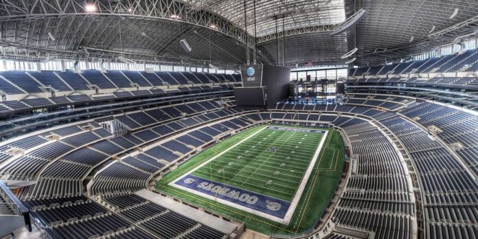 NFL ESTADIOS