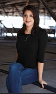 Itzel González, promotora de conciertos y espectáculos en OCESA