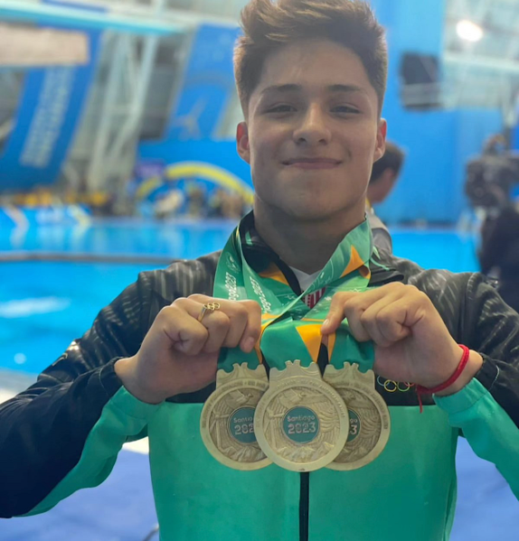 Foto: Osmar Olvera (Instagram)