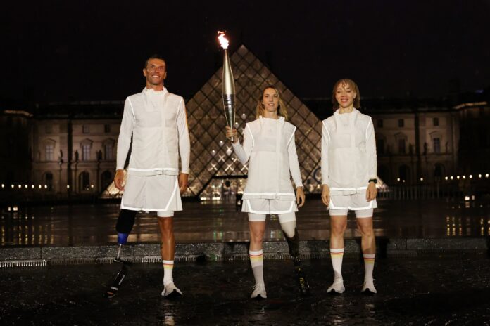 PARALÍMPICOS París debuta como sede de los Juegos Paralímpicos. / Foto: @Paralympics