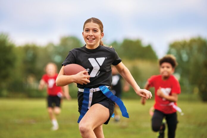 RAPTORS FLAG FOOTBALL FEMENIL