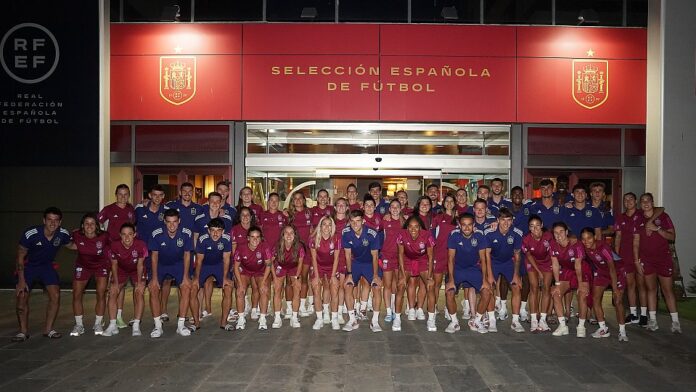 Selección de España - JJ OO España y su sabor agridulce en los Juegos Olímpicos París 2024. / Foto: RFEF
