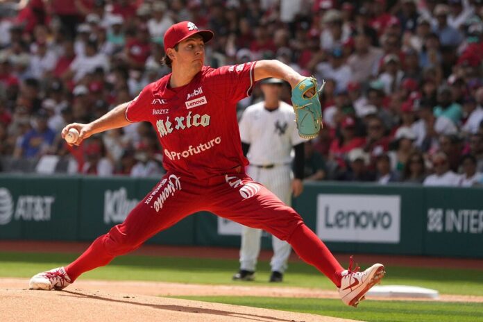 TEMPORADA 2024 LMB
