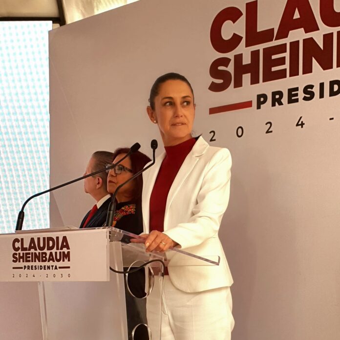 IMCO olvida manejo responsable de finanzas públicas: Sheinbaum IMCO olvida manejo responsable de finanzas públicas: Sheinbaum