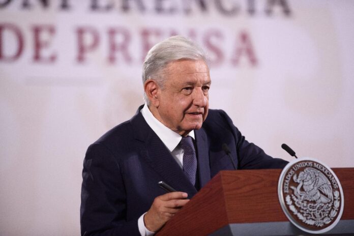 Pide López Obrador a Poder Judicial liberar ya resolución sobre controversias fiscales por más de 35,000 mdp Pide López Obrador a Poder Judicial liberar ya resolución sobre controversias fiscales por más de 35,000 mdp