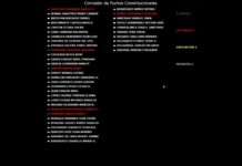 La Comisión de Puntos Constitucionales, que preside el diputado Juan Ramiro Robledo Ruiz (Morena), aprobó la reforma de los artículos 25, 27 y 28