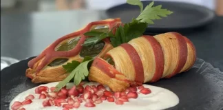 3 opciones de Sofitel Reforma para probar chiles en nogada de forma diferente