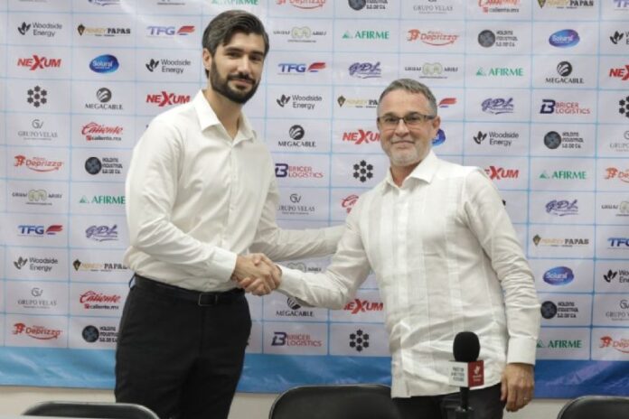 Woodside se asocia con el equipo de fútbol Jaiba Brava Woodside se asocia con el equipo de fútbol Jaiba Brava