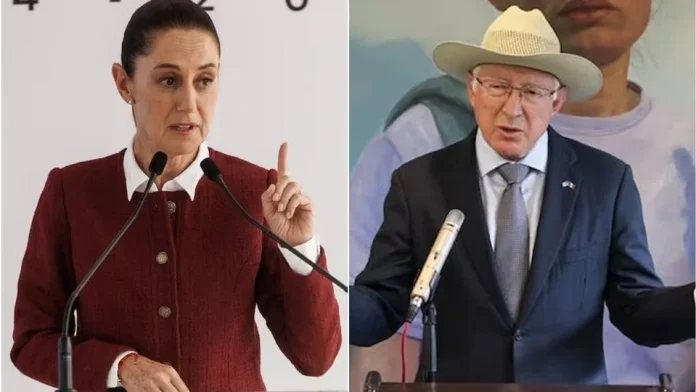 expresó preocupación por la elección popular de los jueces, ministros y magistrados de la Suprema Corte de Justicia de la Nación, expresó preocupación por la elección popular de los jueces, ministros y magistrados de la Suprema Corte de Justicia de la Nación,
