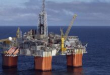 Shell anuncia inversión para inyección de agua en un yacimiento del Golfo de México