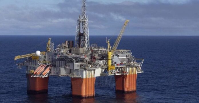 Shell anuncia inversión para inyección de agua en un yacimiento del Golfo de México Shell anuncia inversión para inyección de agua en un yacimiento del Golfo de México